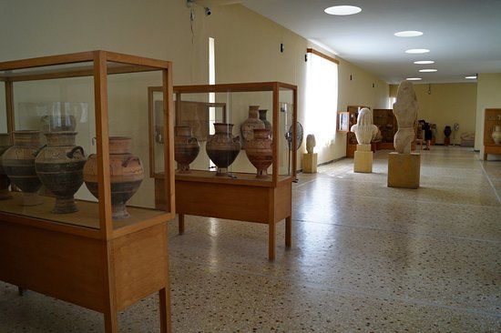 Museum of Prehistoric Thira